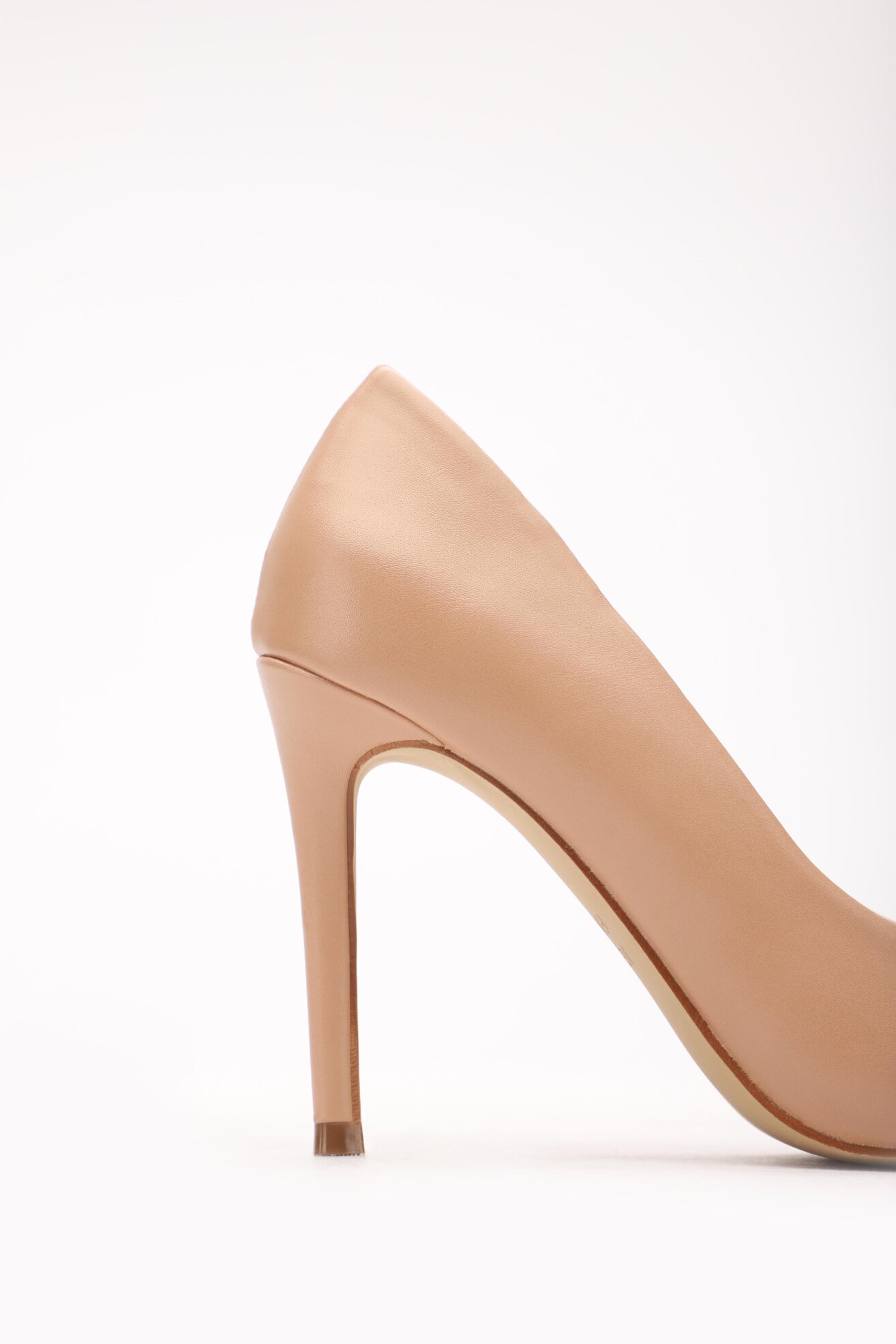 Czółenka Jenny Fairy TS4714-02C Beżowy