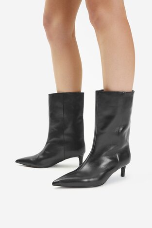 Ботильйони Gino Rossi EO-TANYA-121972 ЧОРНИЙ