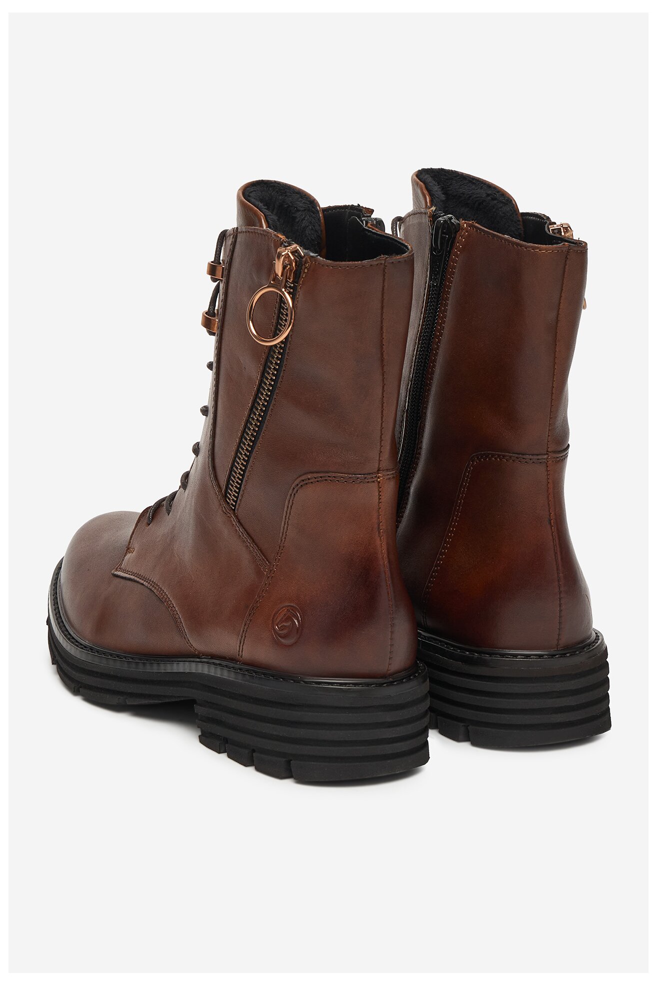 Csizma Remonte CEO-D3A71-22 BARNA