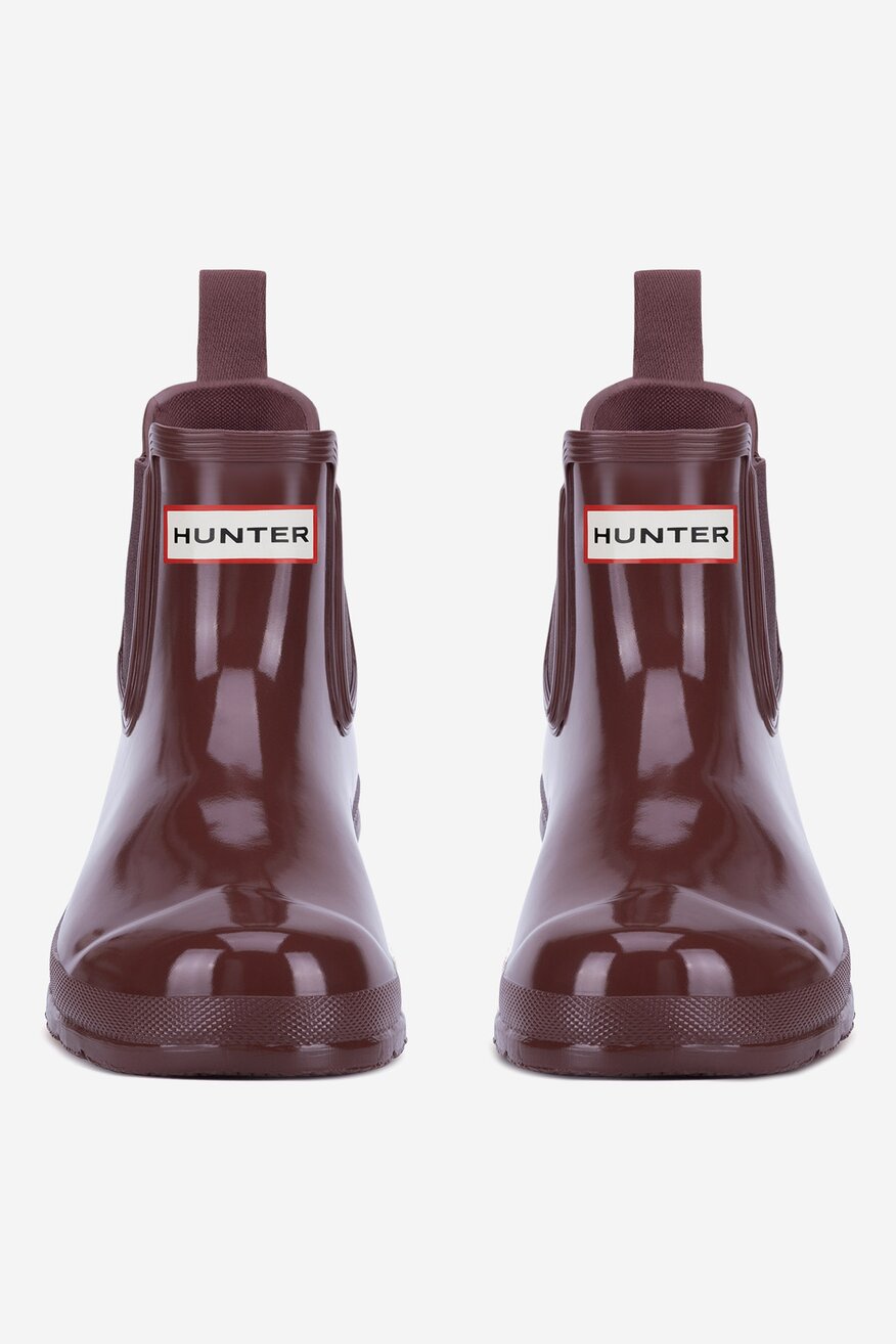 
                Cizme de cauciuc HUNTER ROŞU ÎNCHIS - 5905588952527