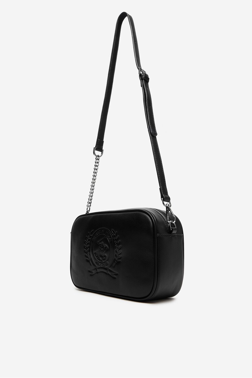 Torba Beverly Hills Polo Club CRNA - 5906751252680