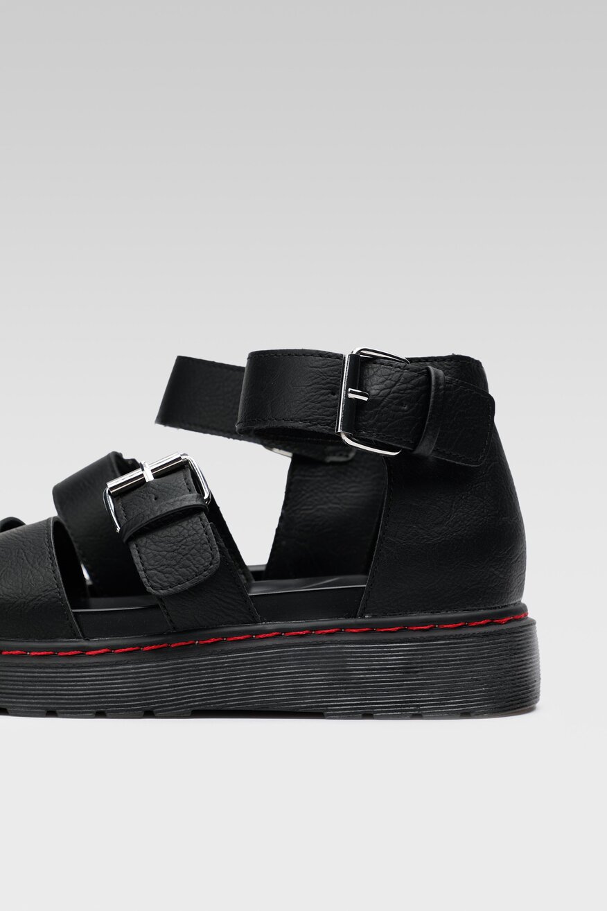 
                Jenny Fairy - Sandały rzymianki - 5904248771447