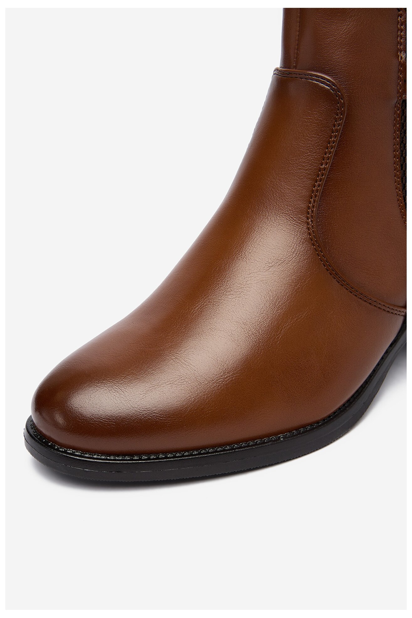 Kotníková obuv Clara Barson CEO-RE21E838-27 HNĚDÁ