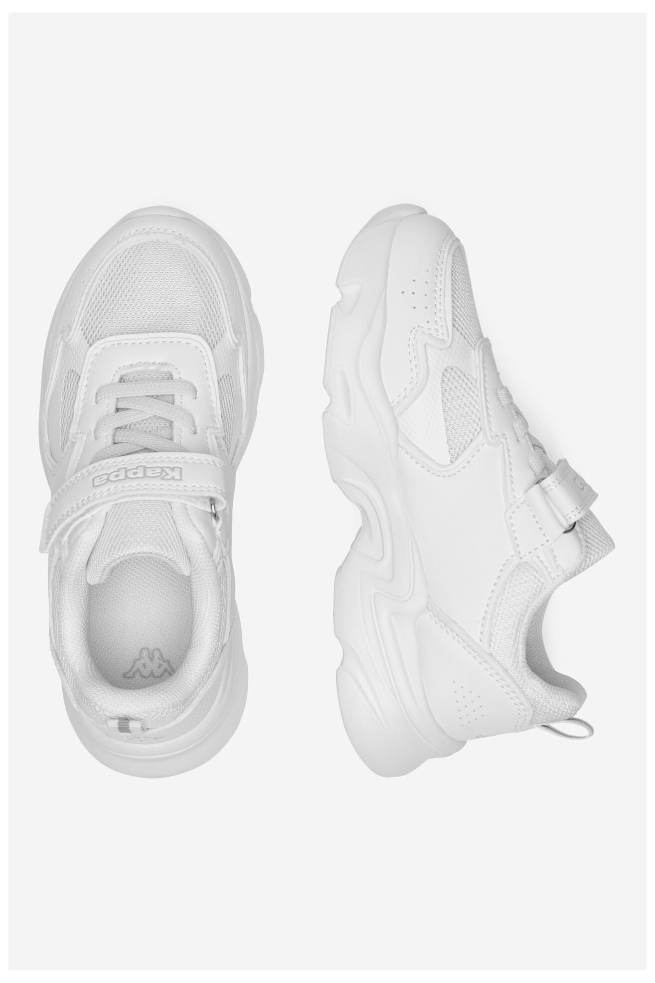 Obuwie sportowe Kappa V3-4061 Biały