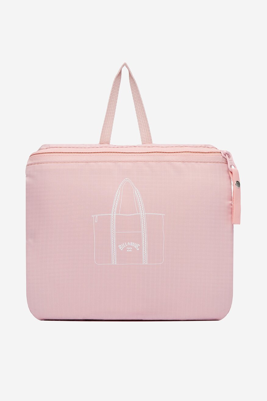 
                        Torebka BILLABONG CEOWB-BLB-MZ-002-09 Różowy jasny - 5906751622445