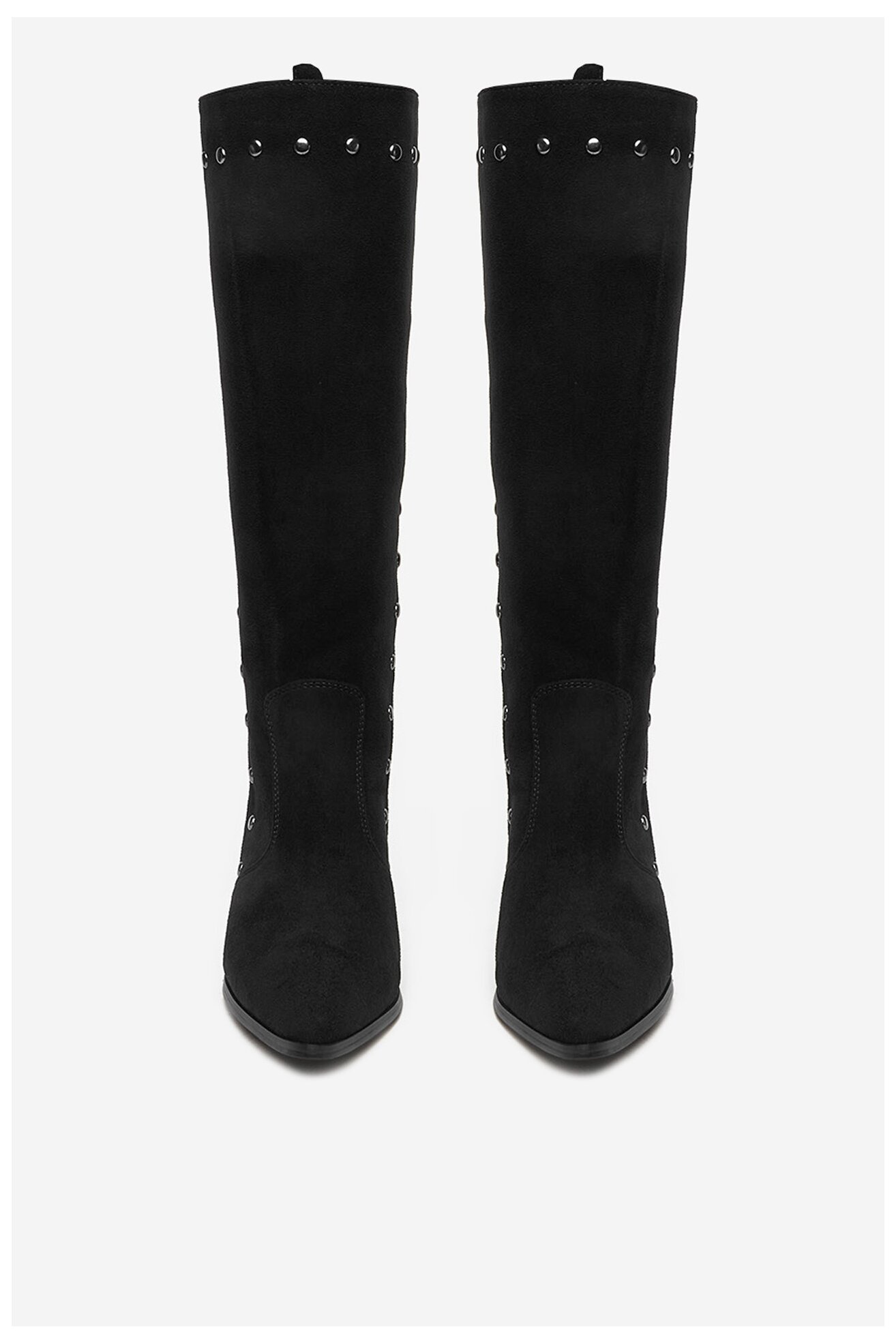 Cizme DeeZee CEO-HY900735-5 NEGRU