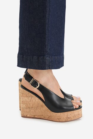 Сандалі Badura C-ALANA-25-3-10YY ЧОРНИЙ