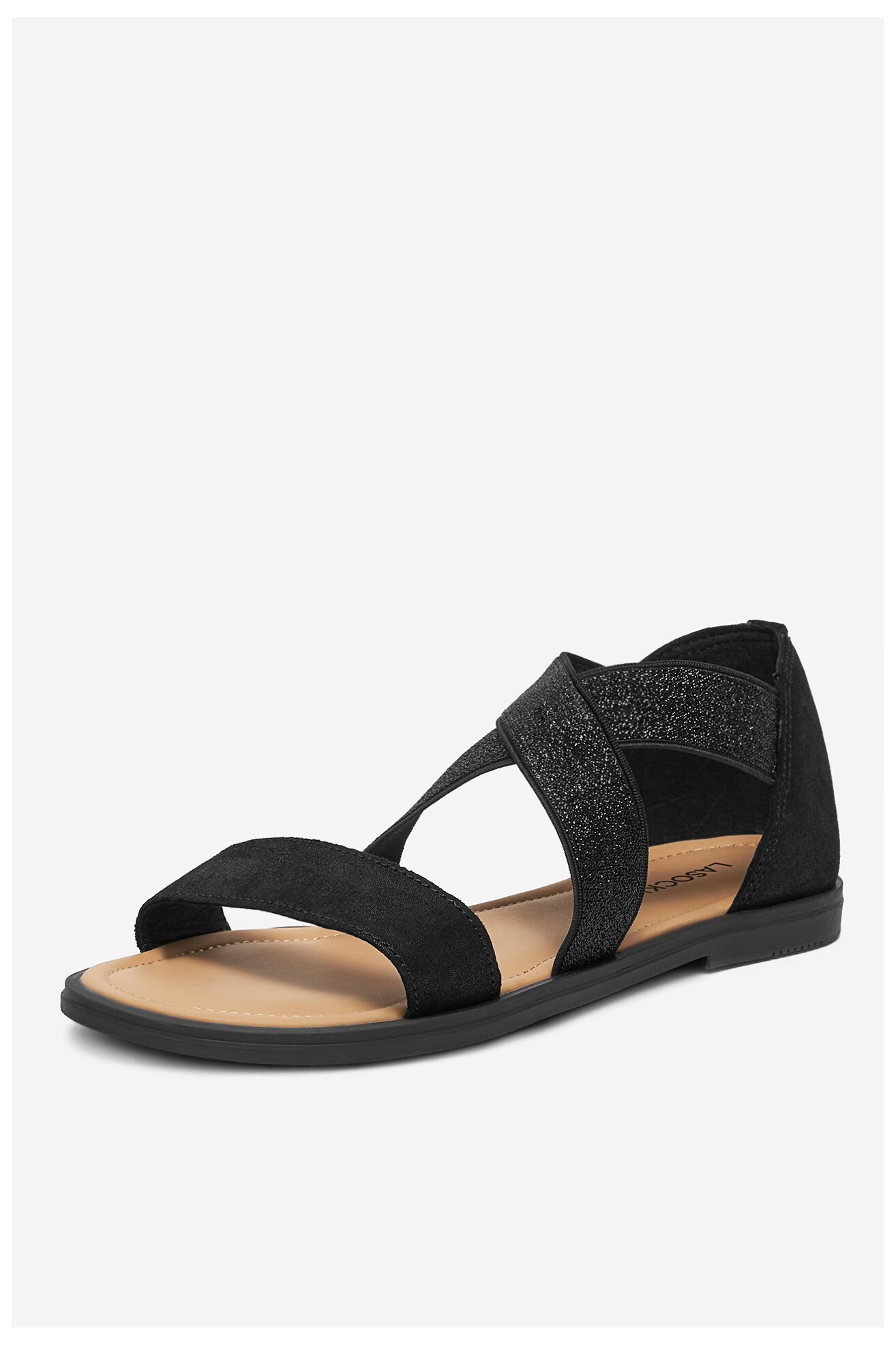 Sandale Lasocki Young VERNIS CI12-3027-08 NEGRU