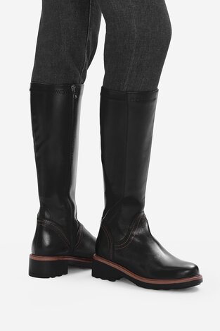 Чобіт Lasocki CEO-RST-5658-05 ЧОРНИЙ