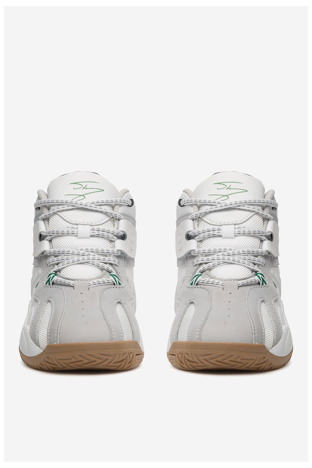 Încălțăminte sport SHAQ SHAQNOTIX AQ95008Y-WT ALB