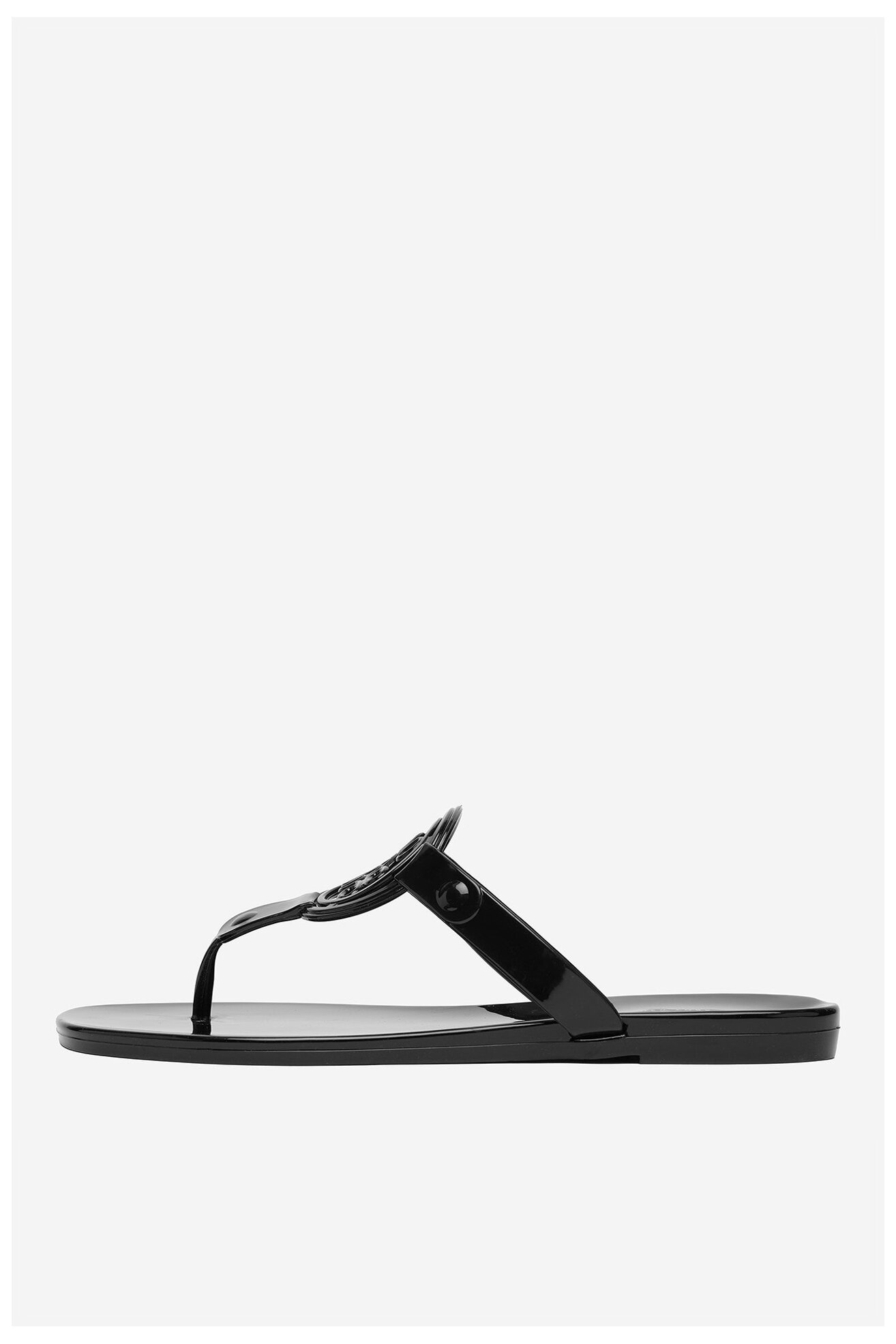 Klapki NINE WEST CEO-CT0906-1 Czarny