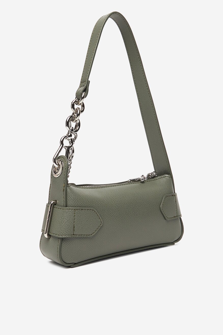 Kézitáska Juicy Couture SZÜRKE - 5906751323113