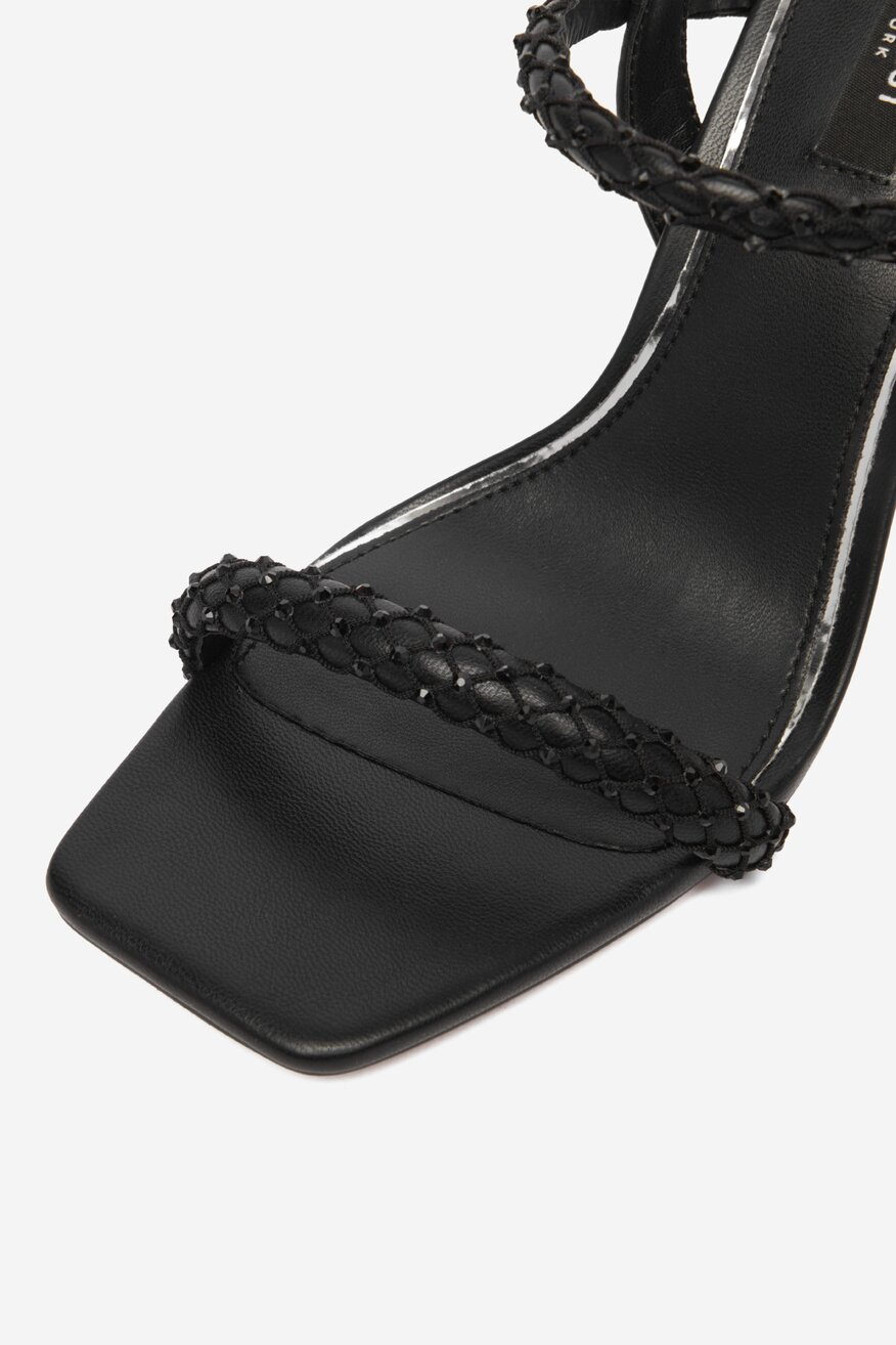 
                NINE WEST - Sandały - 5906751886762