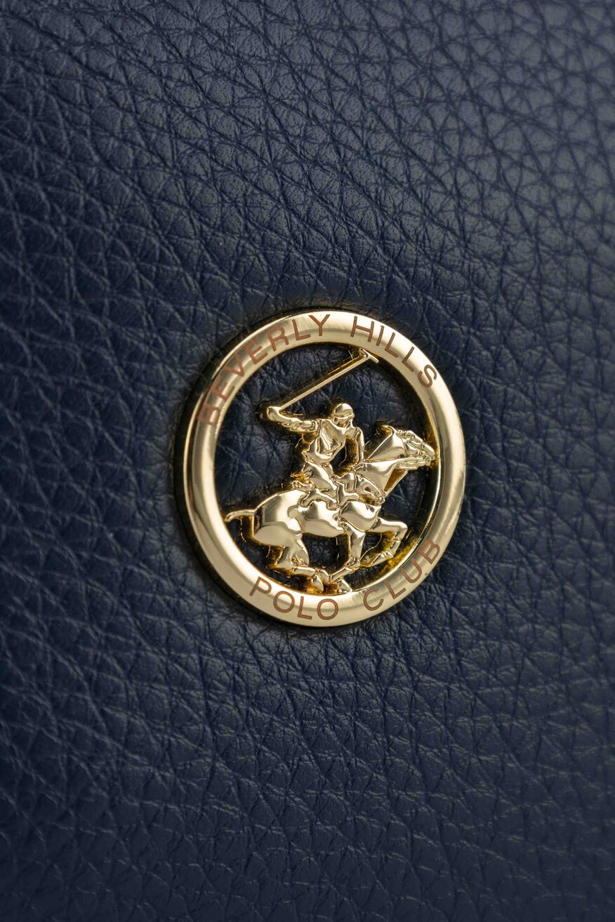 
                Дамска чанта Beverly Hills Polo Club КОБАЛТОВО СИНЬО - 5905588941293