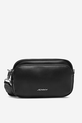Сумка З Ремінцем Jenny CEO-JNY-M-001-09 ЧОРНИЙ