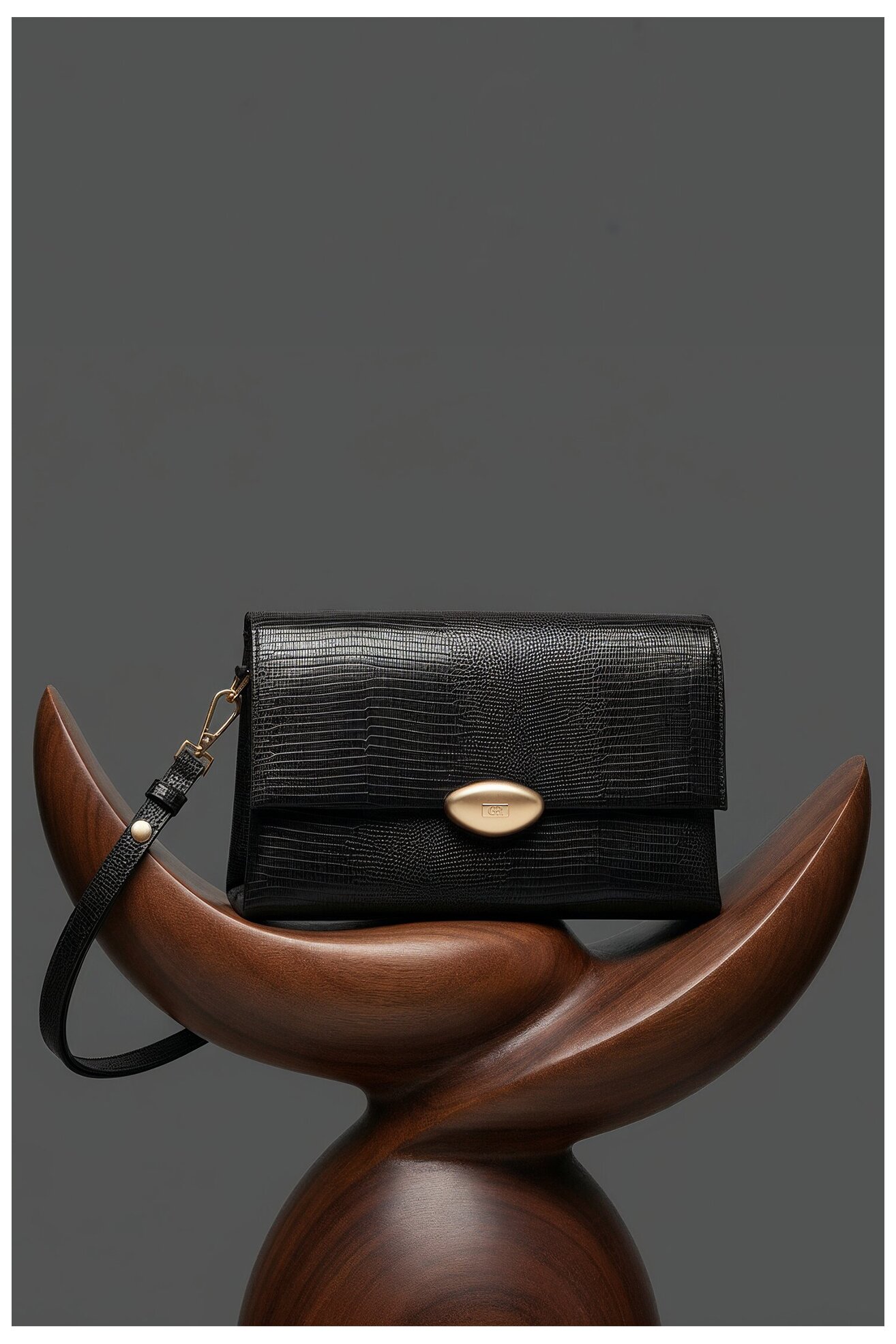 Torebka Gino Rossi CEO-LAILA-KQ034 Czarny