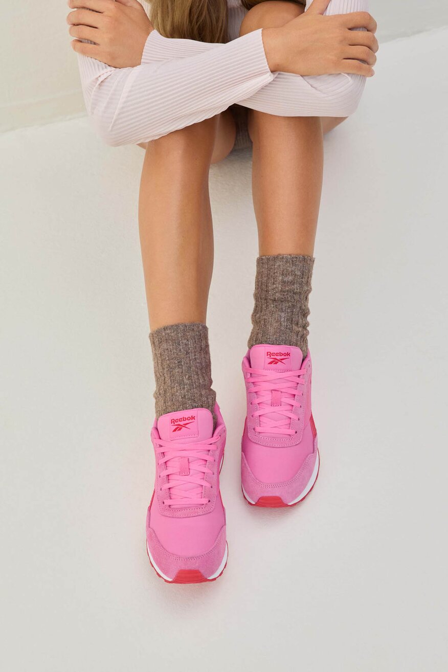 Sportovní obuv Reebok RŮŽOVÁ - 5903698587851