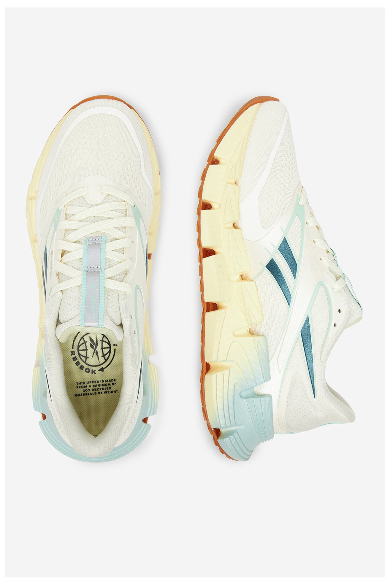 Sportcipő Reebok EOSB-FLOATZIG 2 100225506 FEHÉR