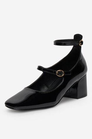 Туфлі-Човники DeeZee LWKK2026-2 ЧОРНИЙ