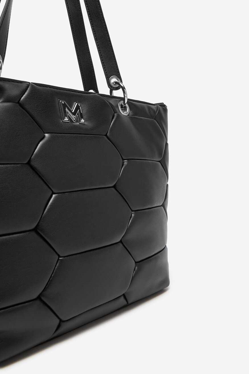 Mexx - Duża torebka shopper - 5906751272039