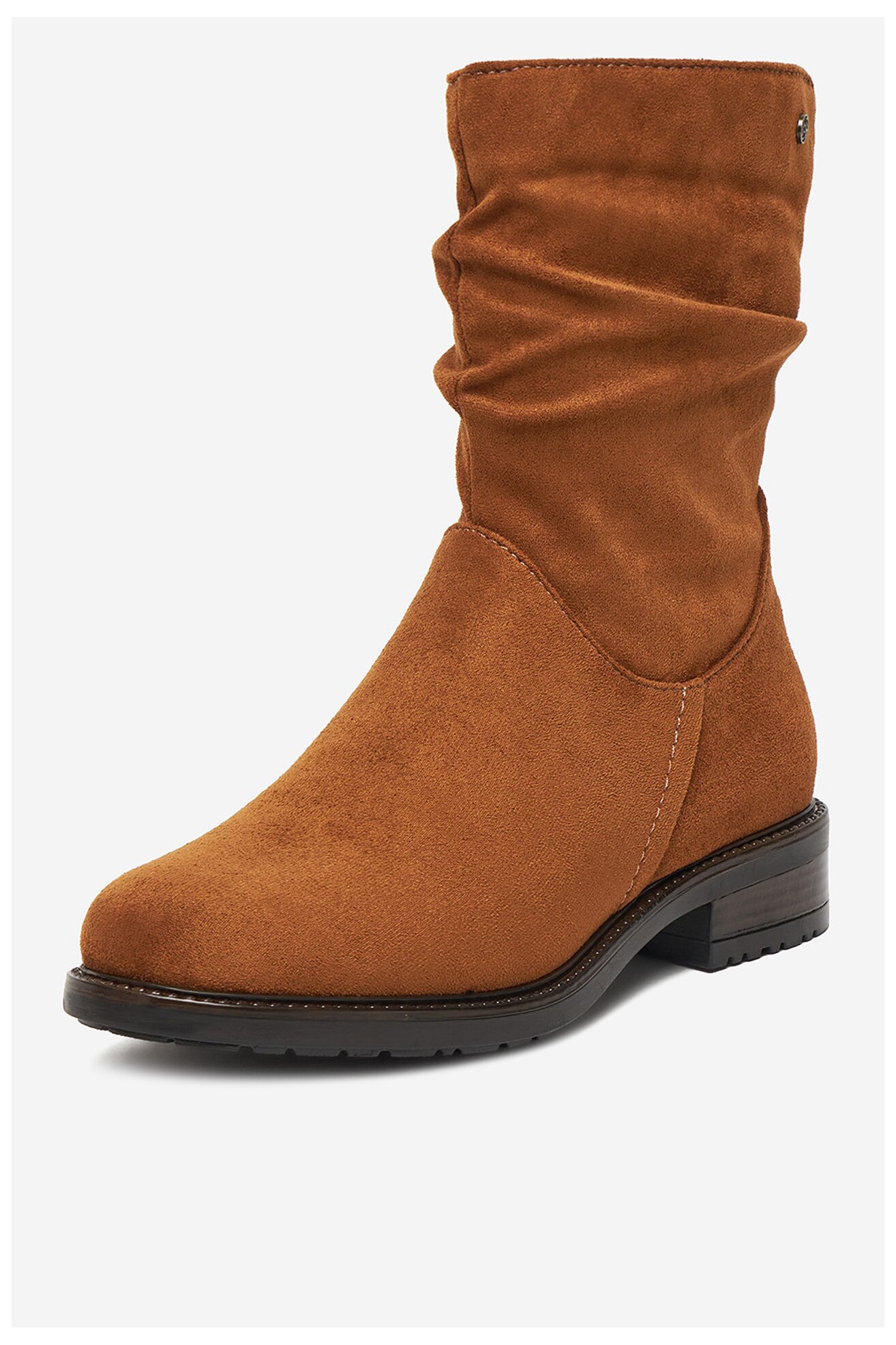 Botki Lasocki CEO-WBN-SOFIA-10 Camel