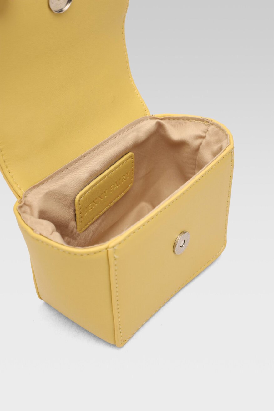 
                Jenny Fairy - Torebka żółta - 5903698658377