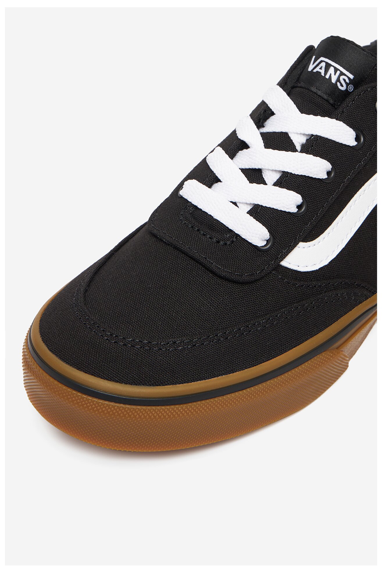 Plátěná obuv Vans C-BROOKLYN LS VN000EHXB9M ČERNÁ