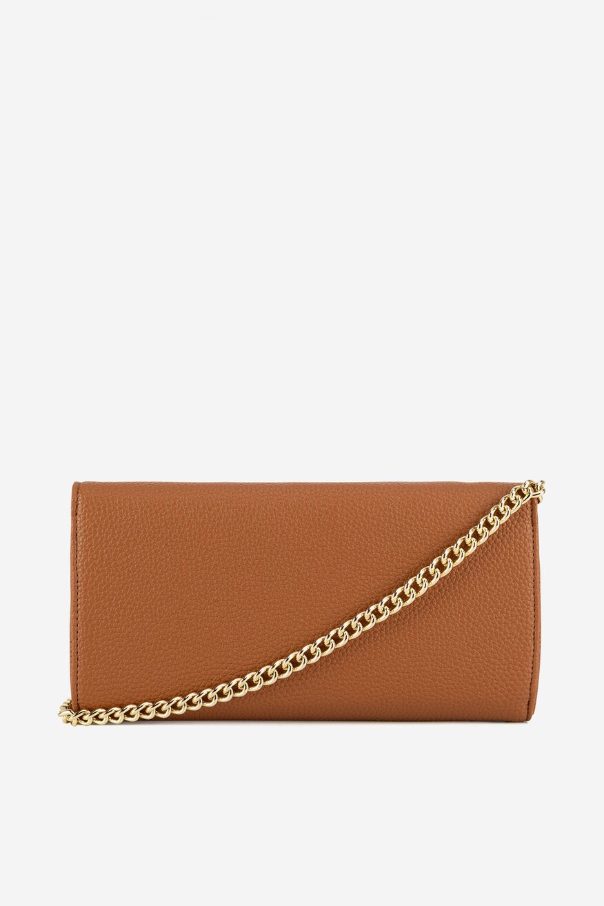 
                Geantă de mână EVA MINGE CREM - 5905588997313