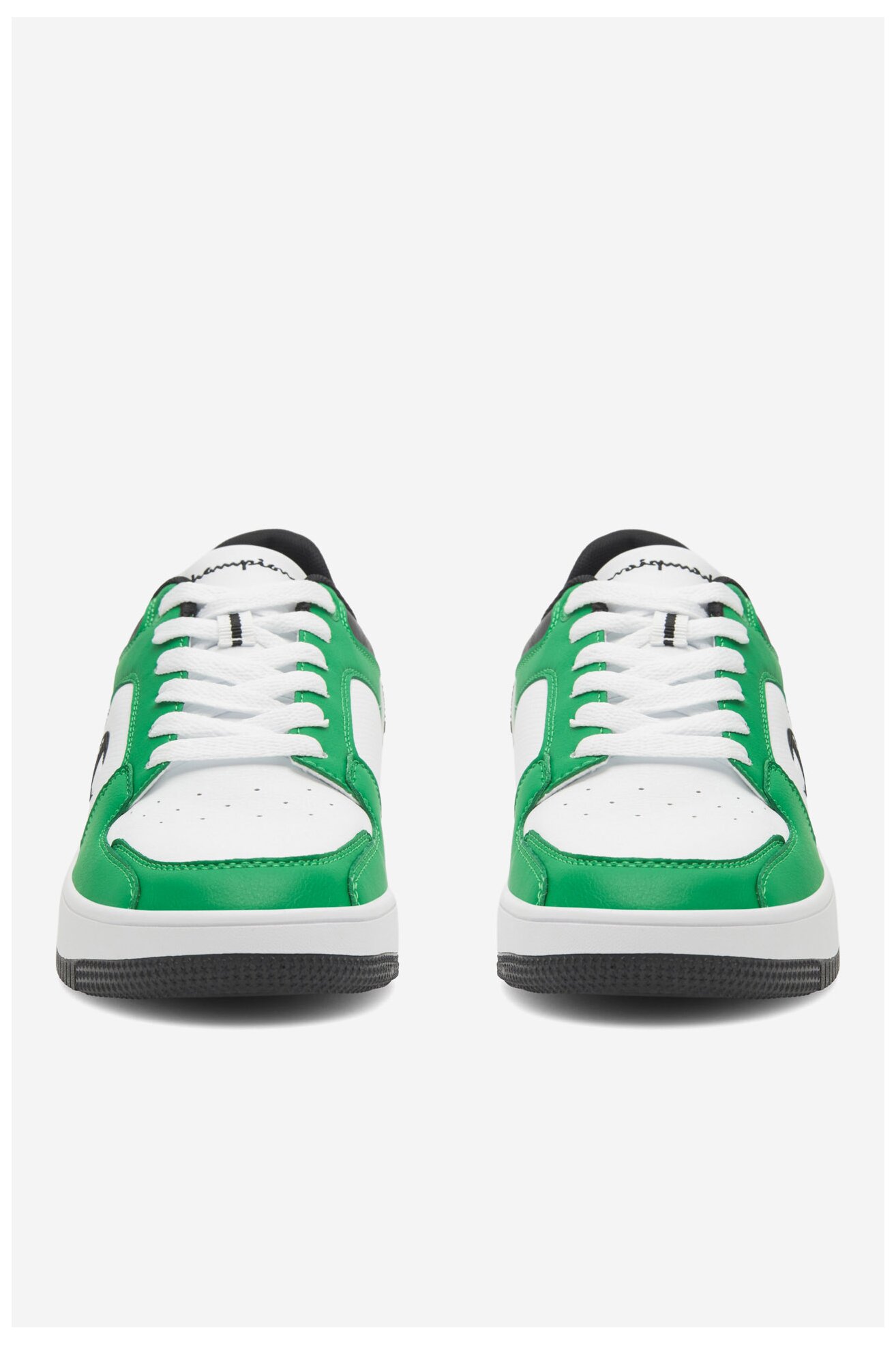 Спортни обувки Champion REBOUND 2.0 LOW S21906-GS017 ЗЕЛЕН