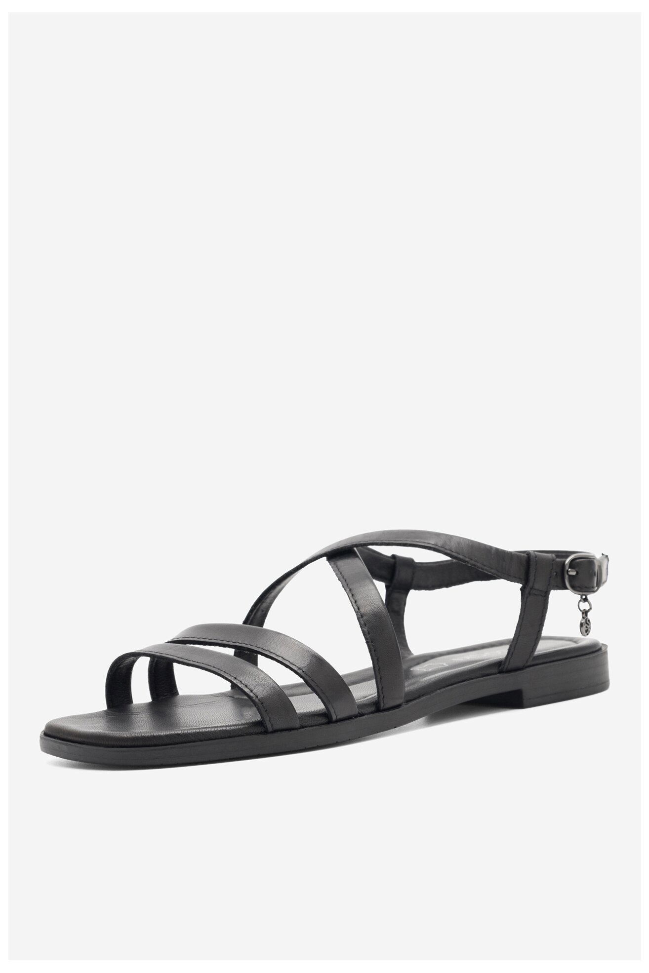 Szandál Lasocki AVOLA RST-2284-22 FEKETE