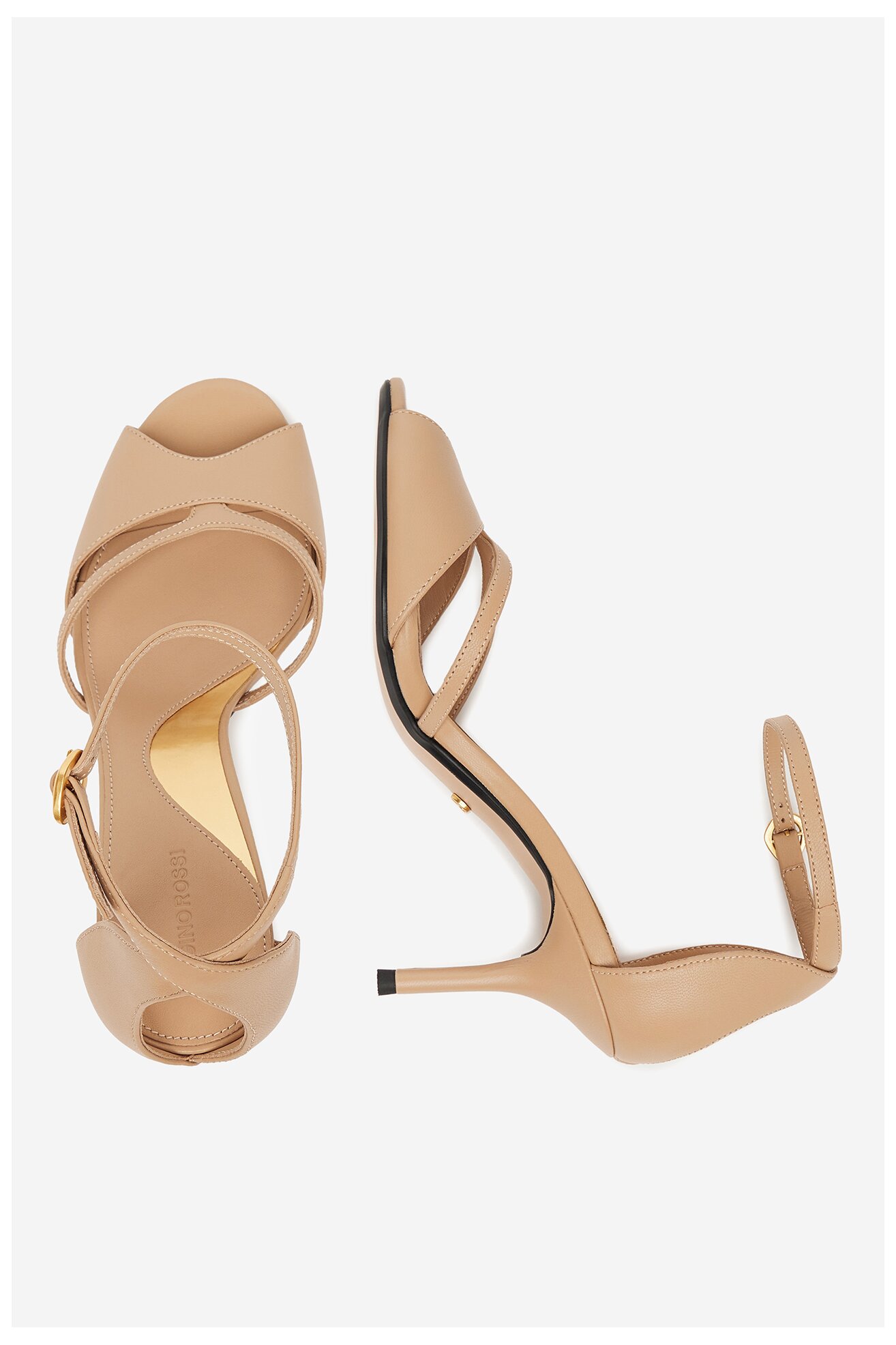 Сандали Gino Rossi NADI-1. БЕЖОВ