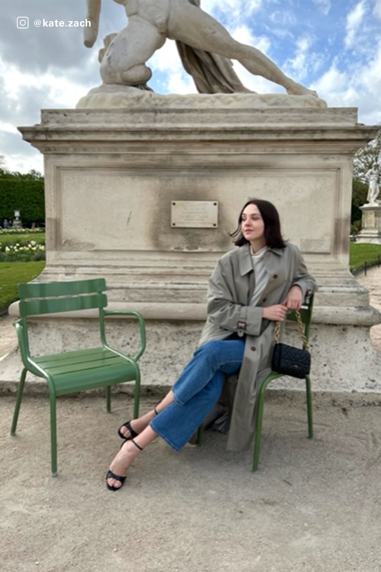 Sandały Quazi WYL2925-5 Czarny