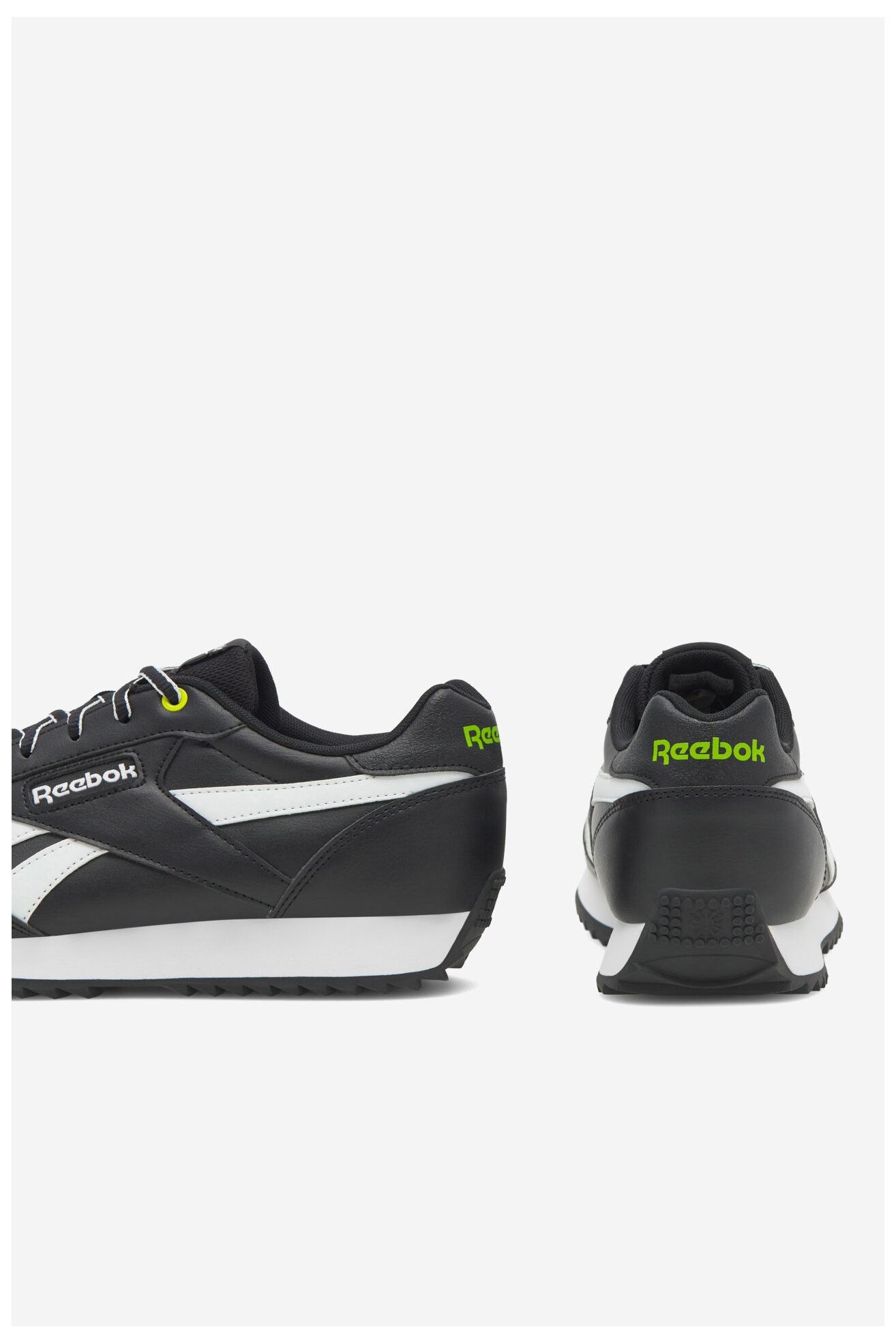 Obuwie sportowe Reebok REWIND RUN RI 100032929-M Czarny