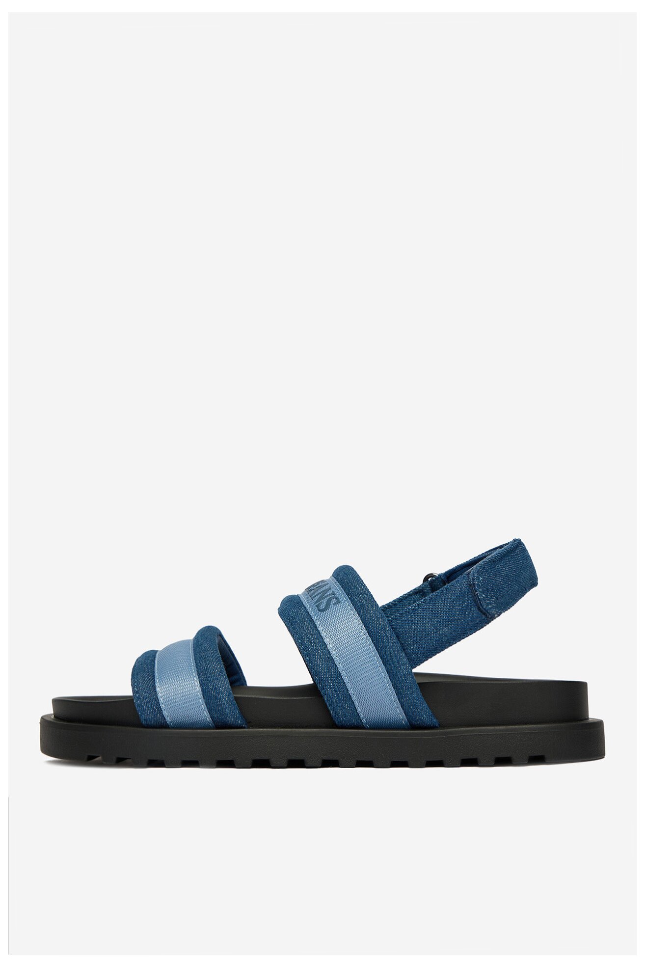 Sandały GUESS JEANS EO-GJ2122 Niebieski