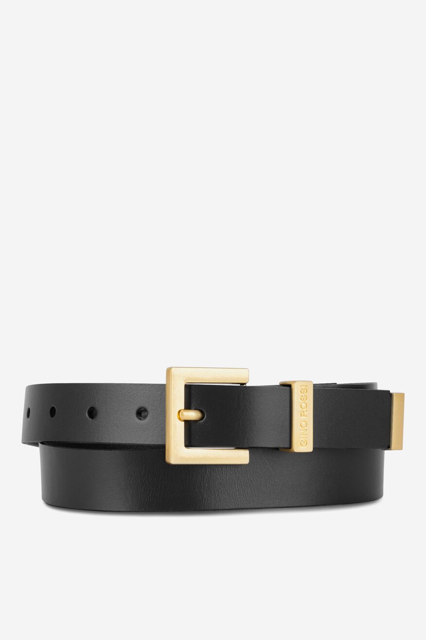 
                Ženski kaiš Gino Rossi CRNA - 5905588996088