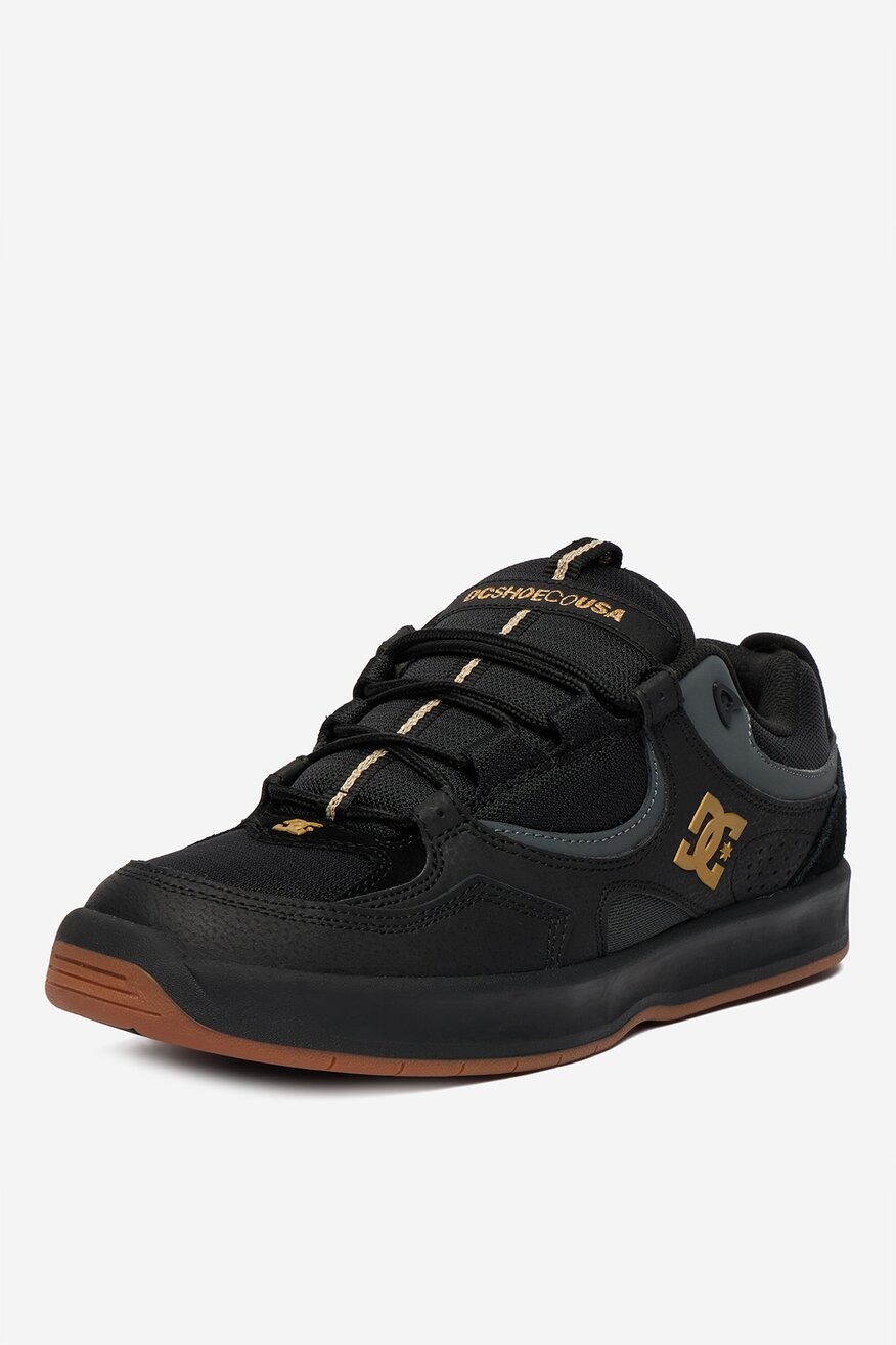 
                Кросівки спортивні DC Shoes ЧОРНИЙ - 5907964230007