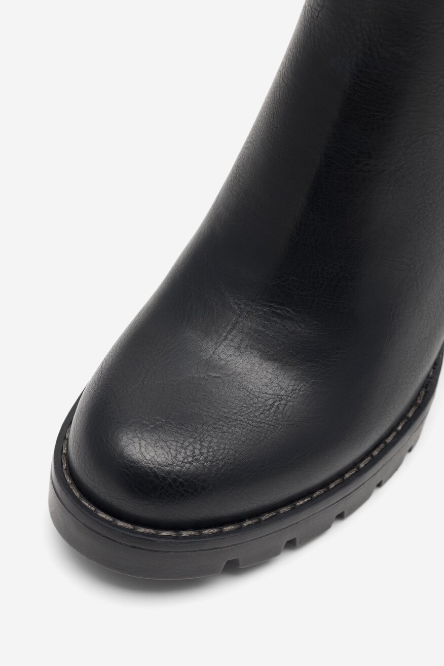 
                Jenny Fairy - Botki na słupku - 5904862983905