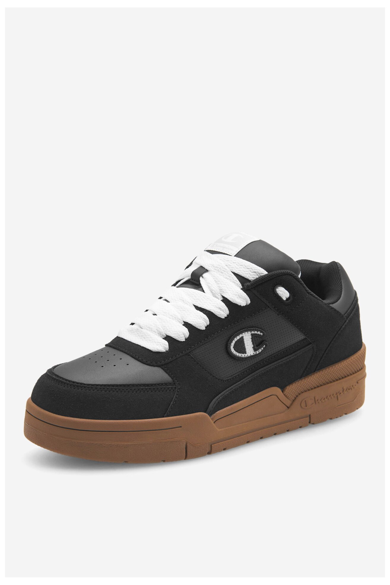 Obuwie sportowe Champion REBOUND HERITAGE SKATE S22319-KK001 Czarny