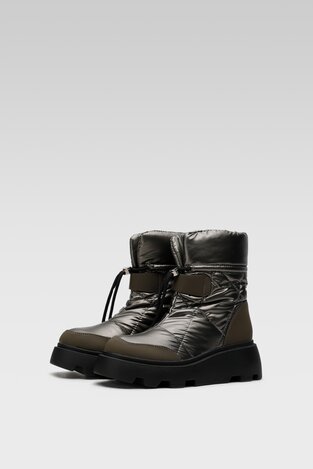 Kratke čizme DeeZee H2001-01 STARO SREBRO