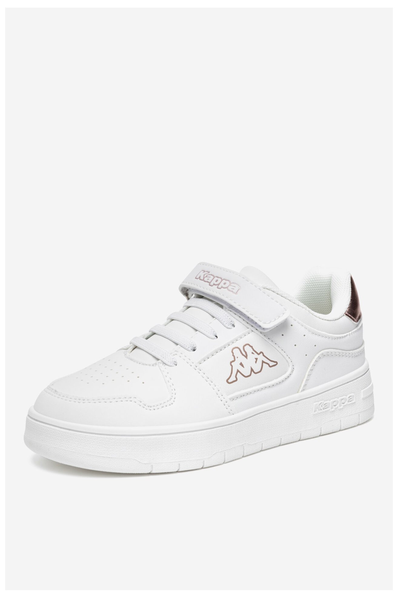 Спортни обувки Kappa YG240060-01S БЯЛ