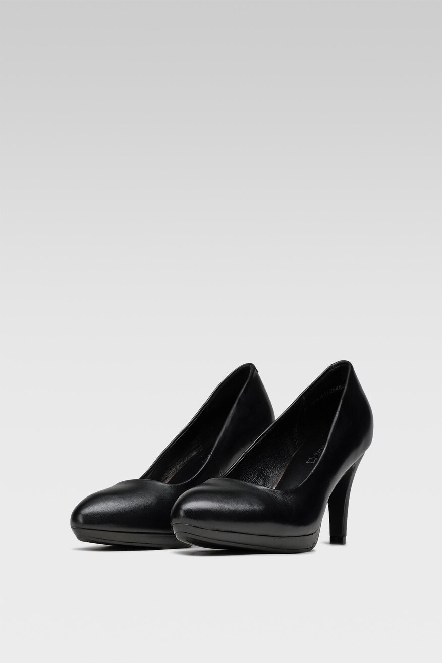 
                Lasocki - Czółenka skórzane - 5904862492414