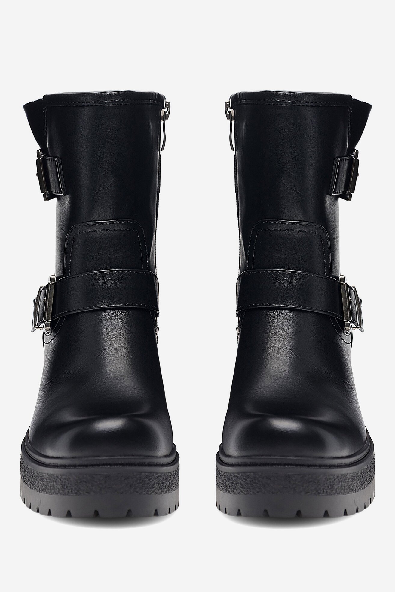 Bokacsizma Jenny Fairy JEN HY58519-2 FEKETE