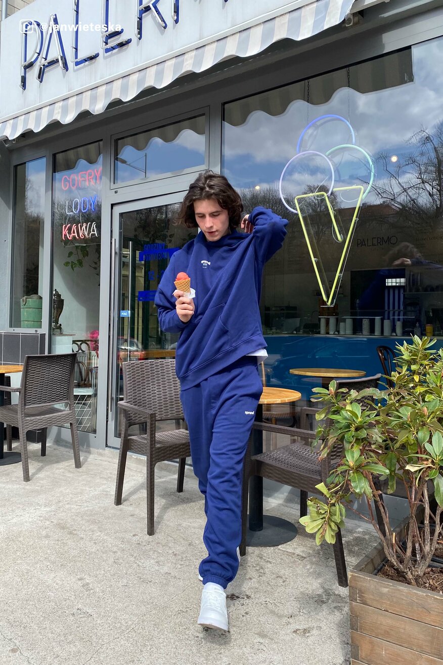 
                Sprandi - Sneakersy klasyczne - 5904248438517