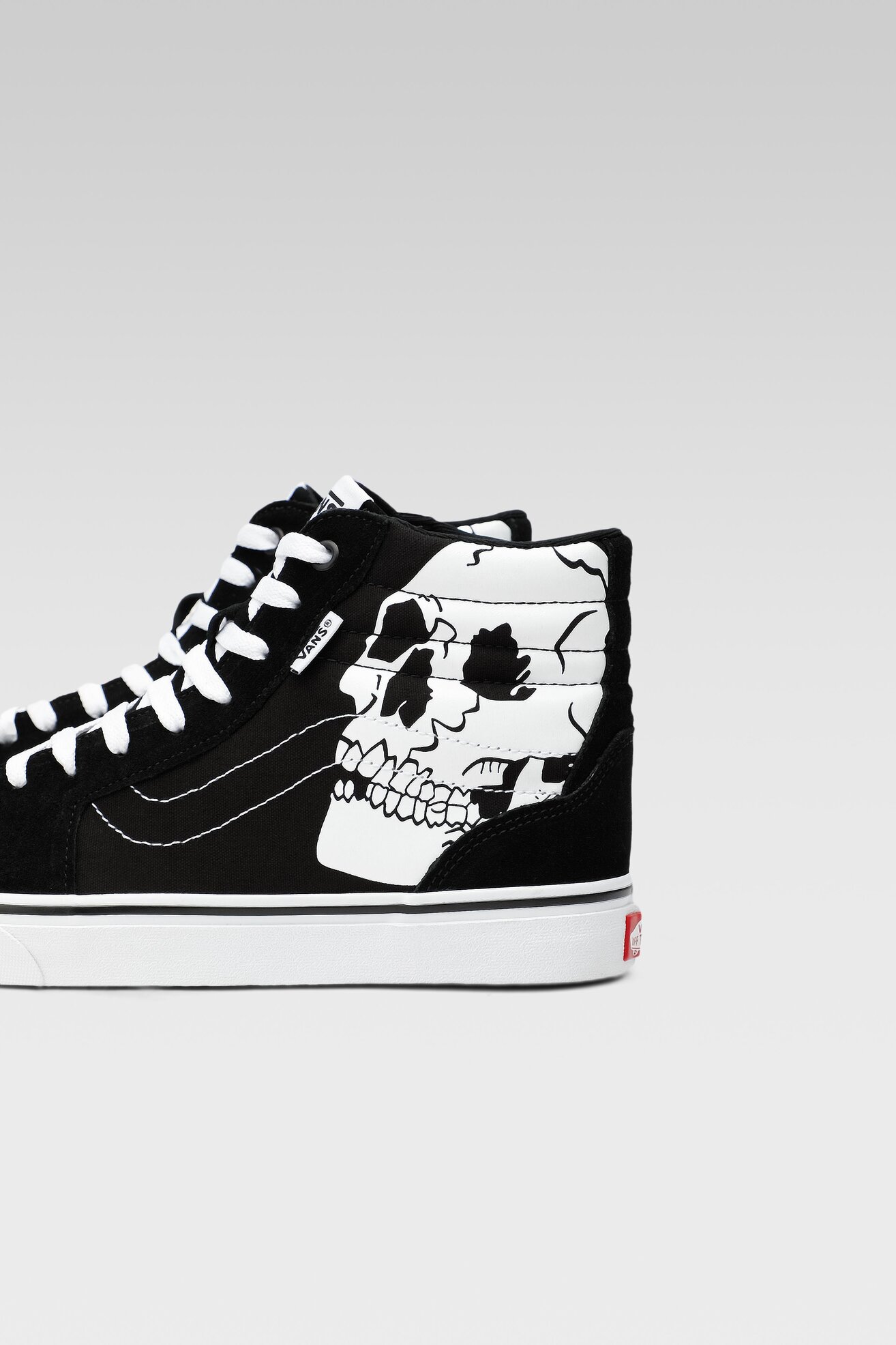 Trampki Vans FILMORE HI VN0A5KXTBA21 Czarny