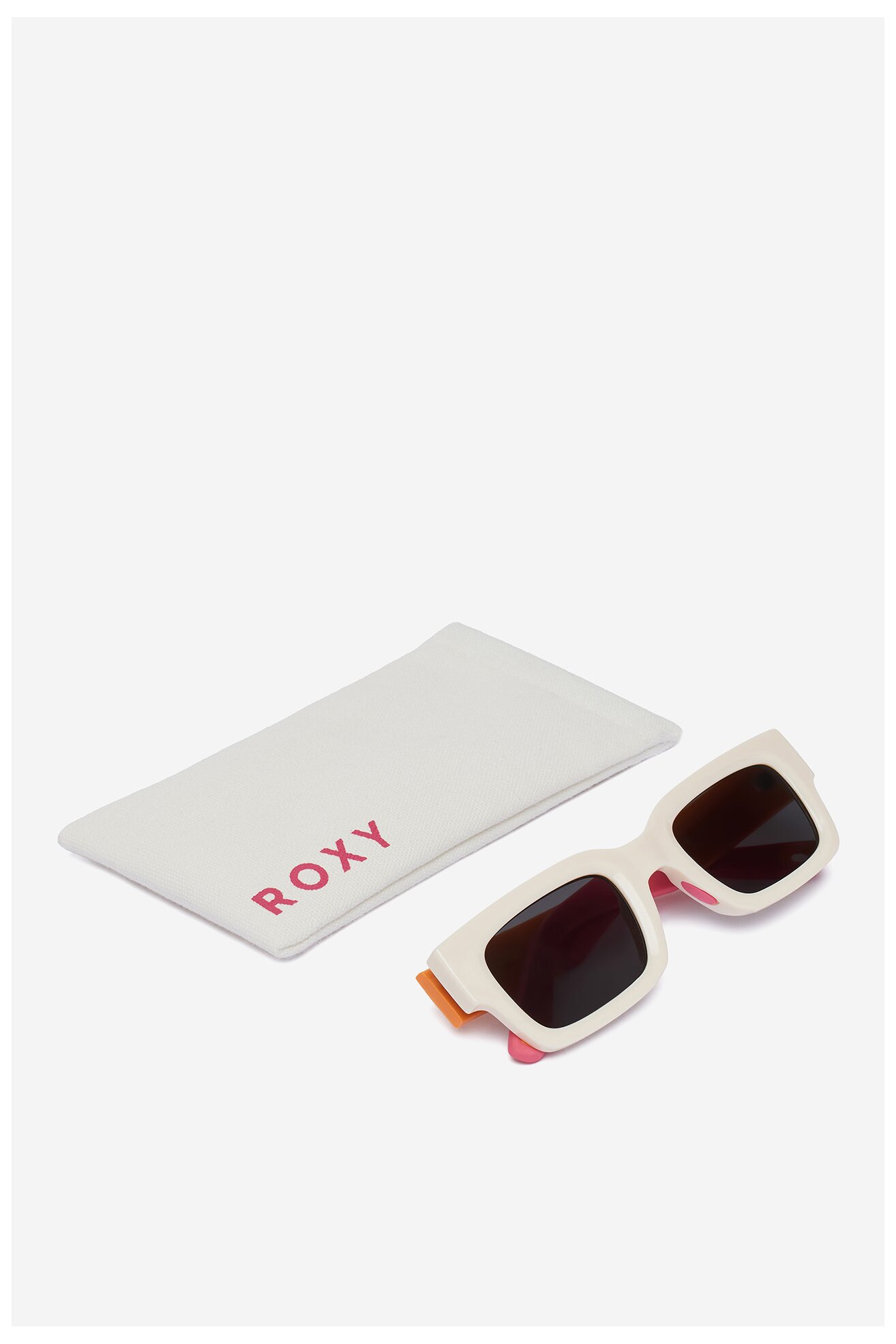 Дамски слънчеви очила ROXY RX67777 БЯЛ