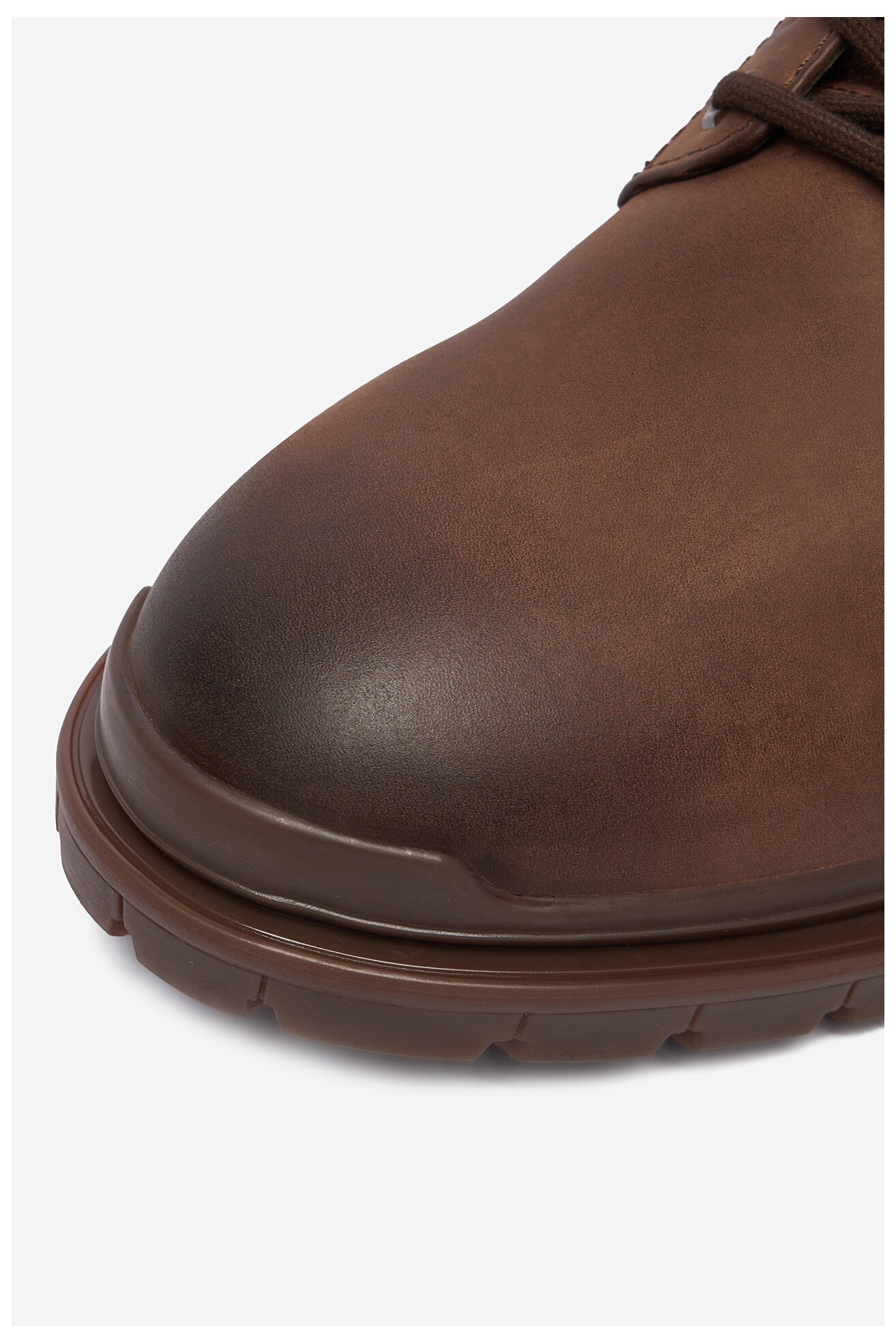 Trzewiki G-STAR RAW CEO-BLAKE-02 MI08 Brązowy ciemny