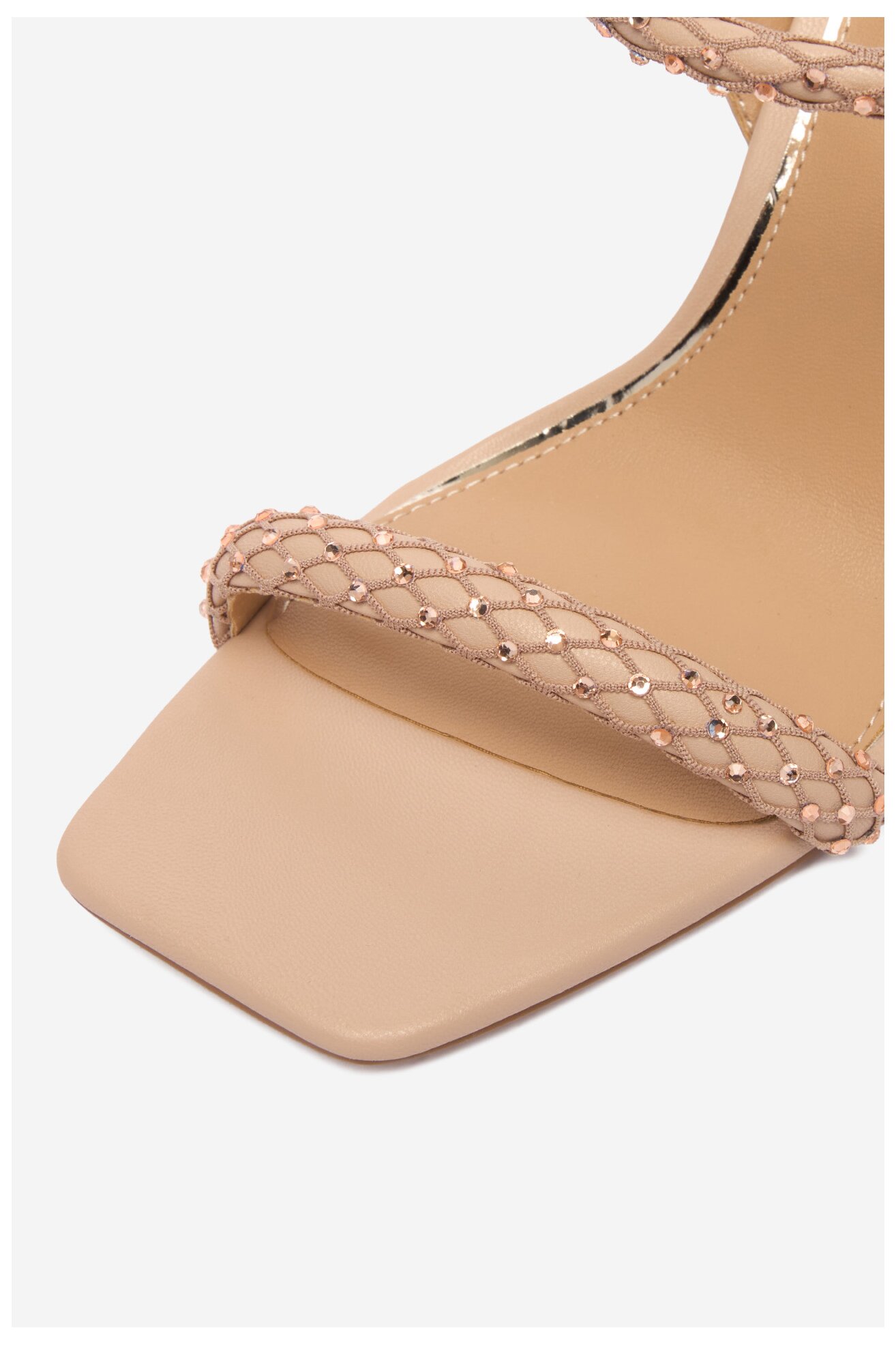 Сандали NINE WEST EO-LS95066-25 СВЕТЛОРОЗОВ