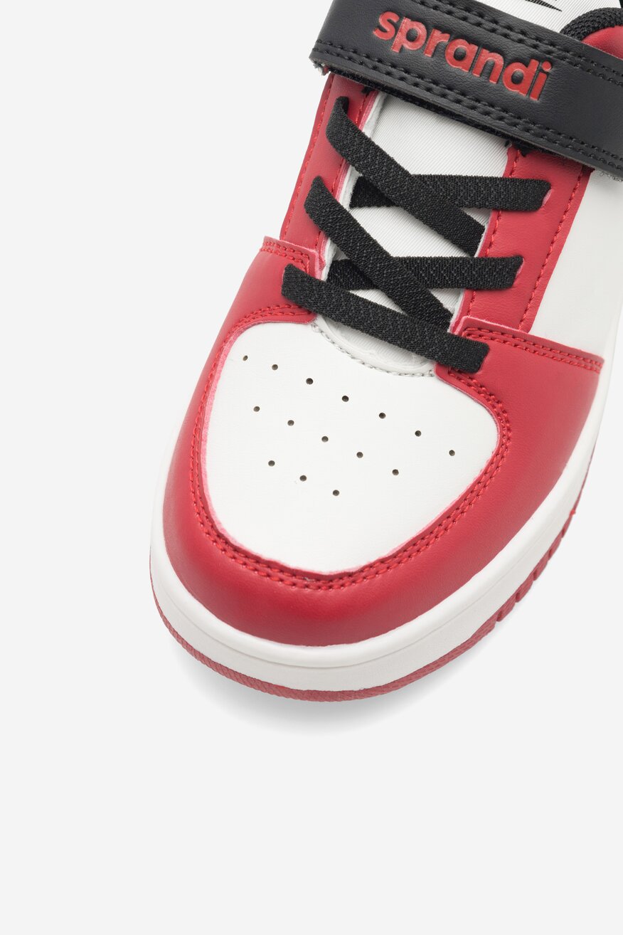 
                Спортни обувки Sprandi БЯЛ - 5904862925424