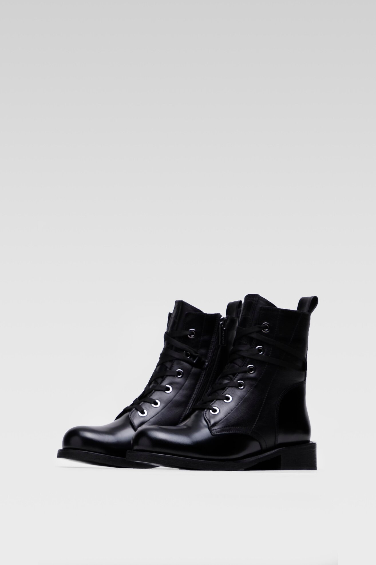 Trzewiki Gino Rossi 03-04 Czarny