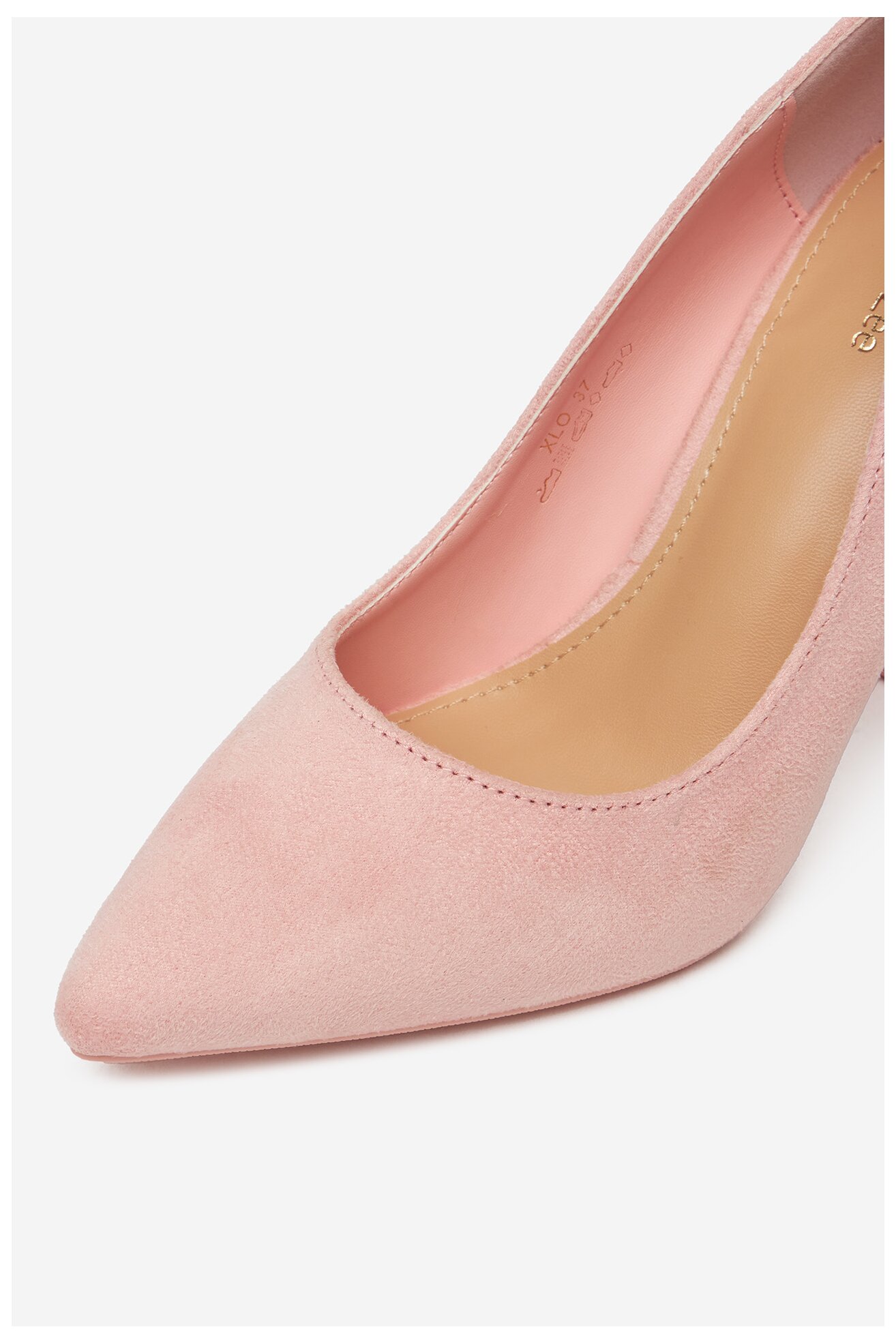 Туфлі-Човники DeeZee XLO СВІТЛО-РОЖЕВИЙ